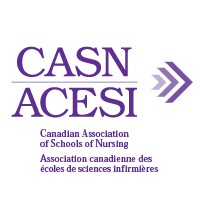 CASN/ACESI logo, CASN/ACESI contact details