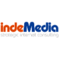 indeMedia logo, indeMedia contact details