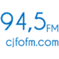 94,5 CJFOFM logo, 94,5 CJFOFM contact details