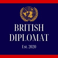 The British Diplomat logo, The British Diplomat contact details