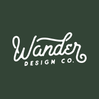 Wander Design Co. logo, Wander Design Co. contact details