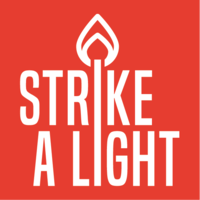 Strike a Light Media & Events logo, Strike a Light Media & Events contact details