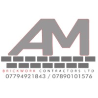 AM Brickwork Contractors Ltd logo, AM Brickwork Contractors Ltd contact details