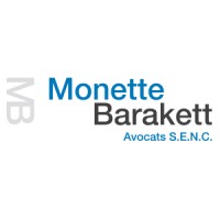 Monette Barakett senc logo, Monette Barakett senc contact details