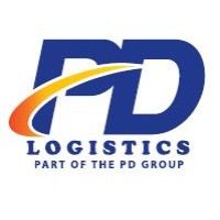 PD Logistics logo, PD Logistics contact details