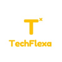 TechFlexa logo, TechFlexa contact details