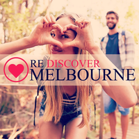 RE DISCOVER MELBOURNE logo, RE DISCOVER MELBOURNE contact details