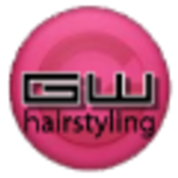 GW Hairstyling logo, GW Hairstyling contact details