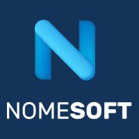 Nomesoft logo, Nomesoft contact details