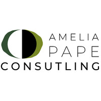 Amelia Pape Consulting logo, Amelia Pape Consulting contact details