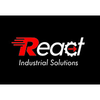 REACT Industrial Solutions Ltd. logo, REACT Industrial Solutions Ltd. contact details