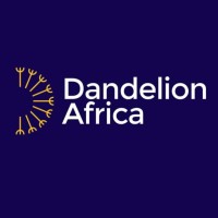 Dandelion Africa logo, Dandelion Africa contact details