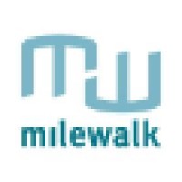 milewalk logo, milewalk contact details