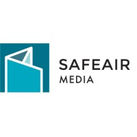 Safeair Media logo, Safeair Media contact details