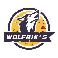 Wolfrik's Pizzeria logo, Wolfrik's Pizzeria contact details