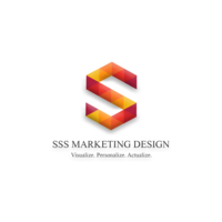 SSS Marketing Design logo, SSS Marketing Design contact details