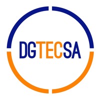 DGTECSA logo, DGTECSA contact details