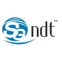 SG NDT logo, SG NDT contact details