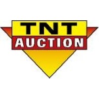 TNT Auction logo, TNT Auction contact details