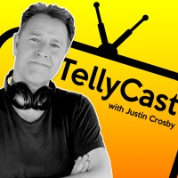 TellyCast - the TV industry news podcast logo, TellyCast - the TV industry news podcast contact details