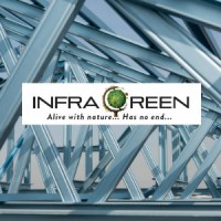 InfraGreen logo, InfraGreen contact details