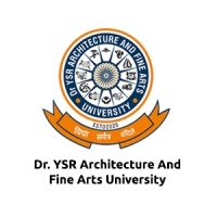 Dr. Ysr Architecture and Fine Arts University logo, Dr. Ysr Architecture and Fine Arts University contact details