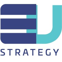 EU Strategy logo, EU Strategy contact details