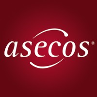 asecos UK & Ireland logo, asecos UK & Ireland contact details