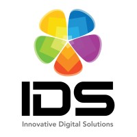 IDS logo, IDS contact details