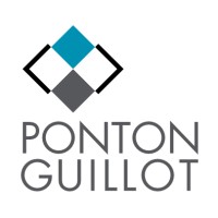 Ponton Guillot logo, Ponton Guillot contact details