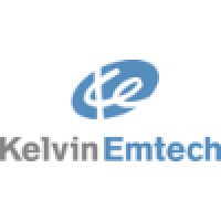 Kelvin Emtech logo, Kelvin Emtech contact details