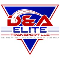 D&A Elite Transport LLC logo, D&A Elite Transport LLC contact details