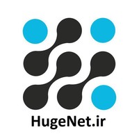 HugenetCo logo, HugenetCo contact details