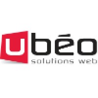 UbÃ©o solutions web logo, UbÃ©o solutions web contact details