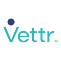 Vettr logo, Vettr contact details