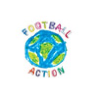 Football Action charity logo, Football Action charity contact details