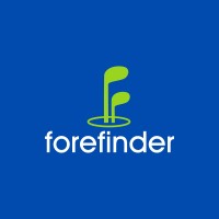 ForeFinder logo, ForeFinder contact details