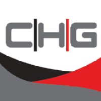 CHG logo, CHG contact details