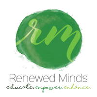 Renewed Minds logo, Renewed Minds contact details