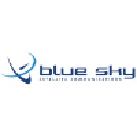 Blue Sky Satellite Communications logo, Blue Sky Satellite Communications contact details