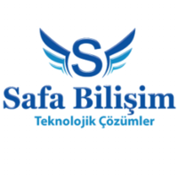 Safa Bilişim logo, Safa Bilişim contact details