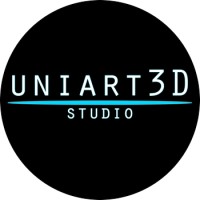 Uniart3D Studio logo, Uniart3D Studio contact details