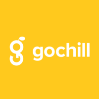 GoChill logo, GoChill contact details