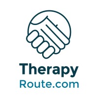 TherapyRoute.com logo, TherapyRoute.com contact details