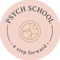 PsychSchool logo, PsychSchool contact details