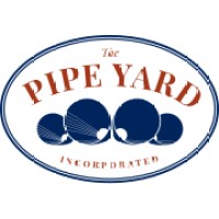 The Pipe Yard, Inc. logo, The Pipe Yard, Inc. contact details