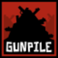 GunPile Games logo, GunPile Games contact details