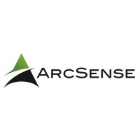 ArcSense logo, ArcSense contact details