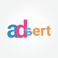 Adsert logo, Adsert contact details