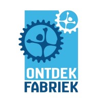 De Ontdekfabriek logo, De Ontdekfabriek contact details